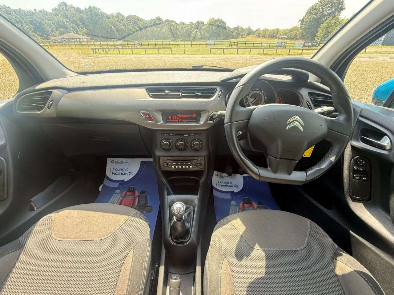 2015 CITROEN C3 2015 CITROEN C3