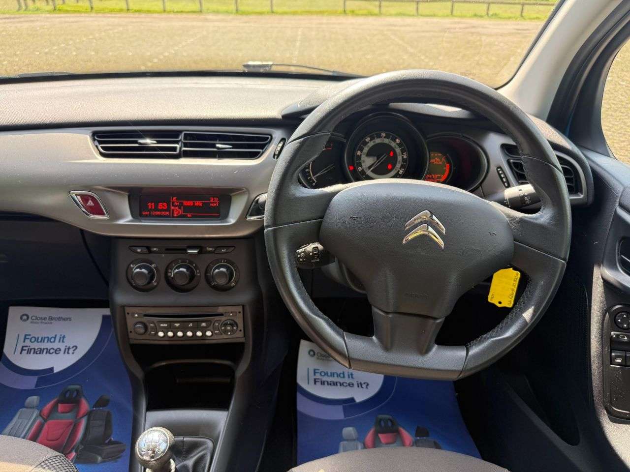 2015 CITROEN C3 2015 CITROEN C3