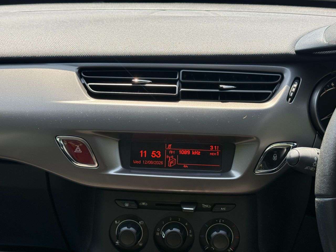 2015 CITROEN C3 2015 CITROEN C3