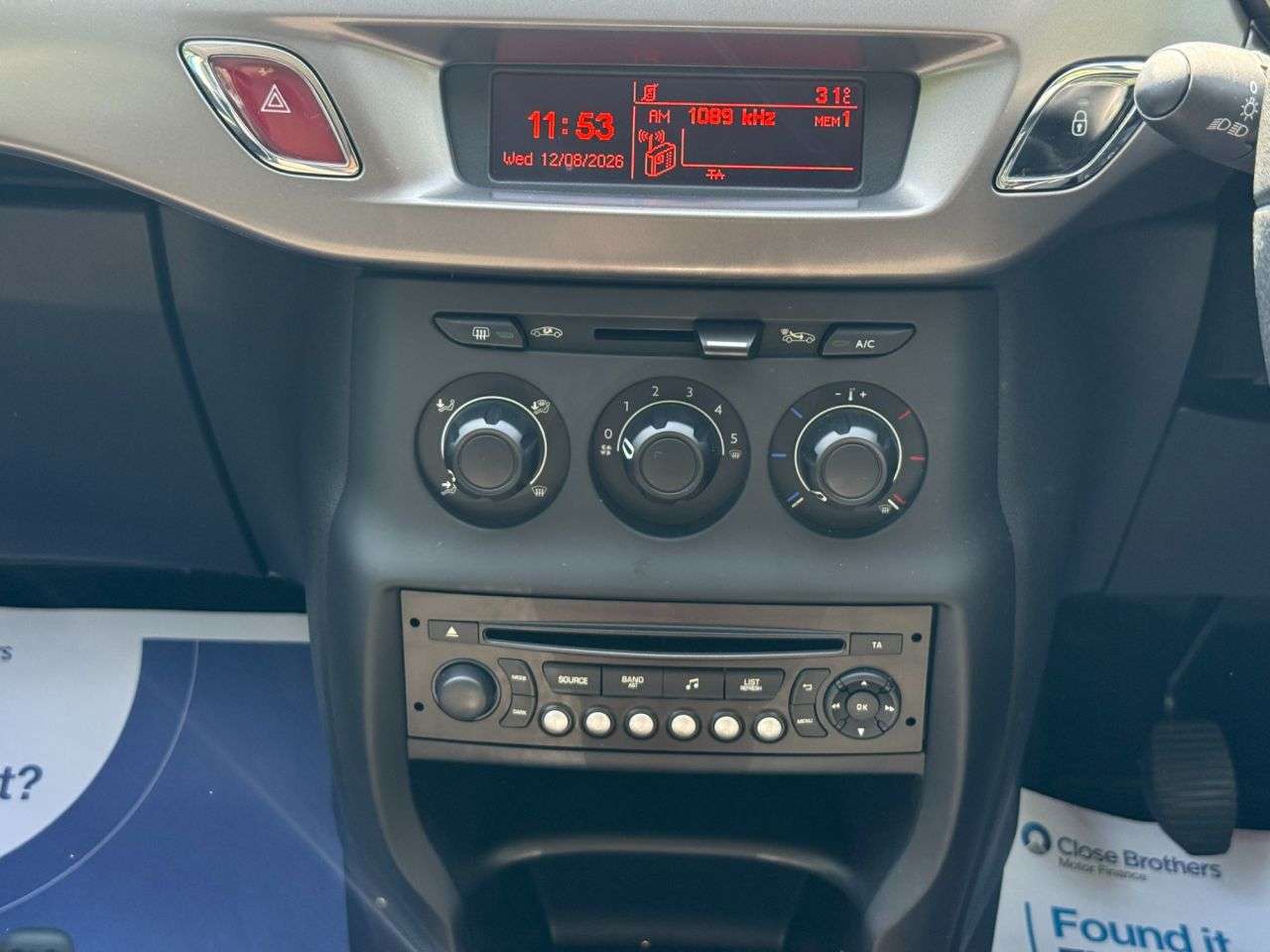 2015 CITROEN C3 2015 CITROEN C3