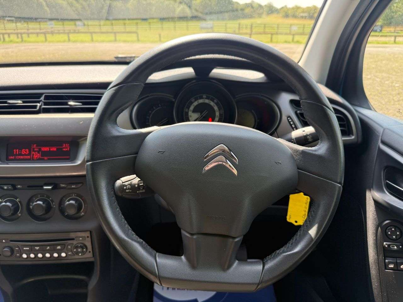 2015 CITROEN C3 2015 CITROEN C3