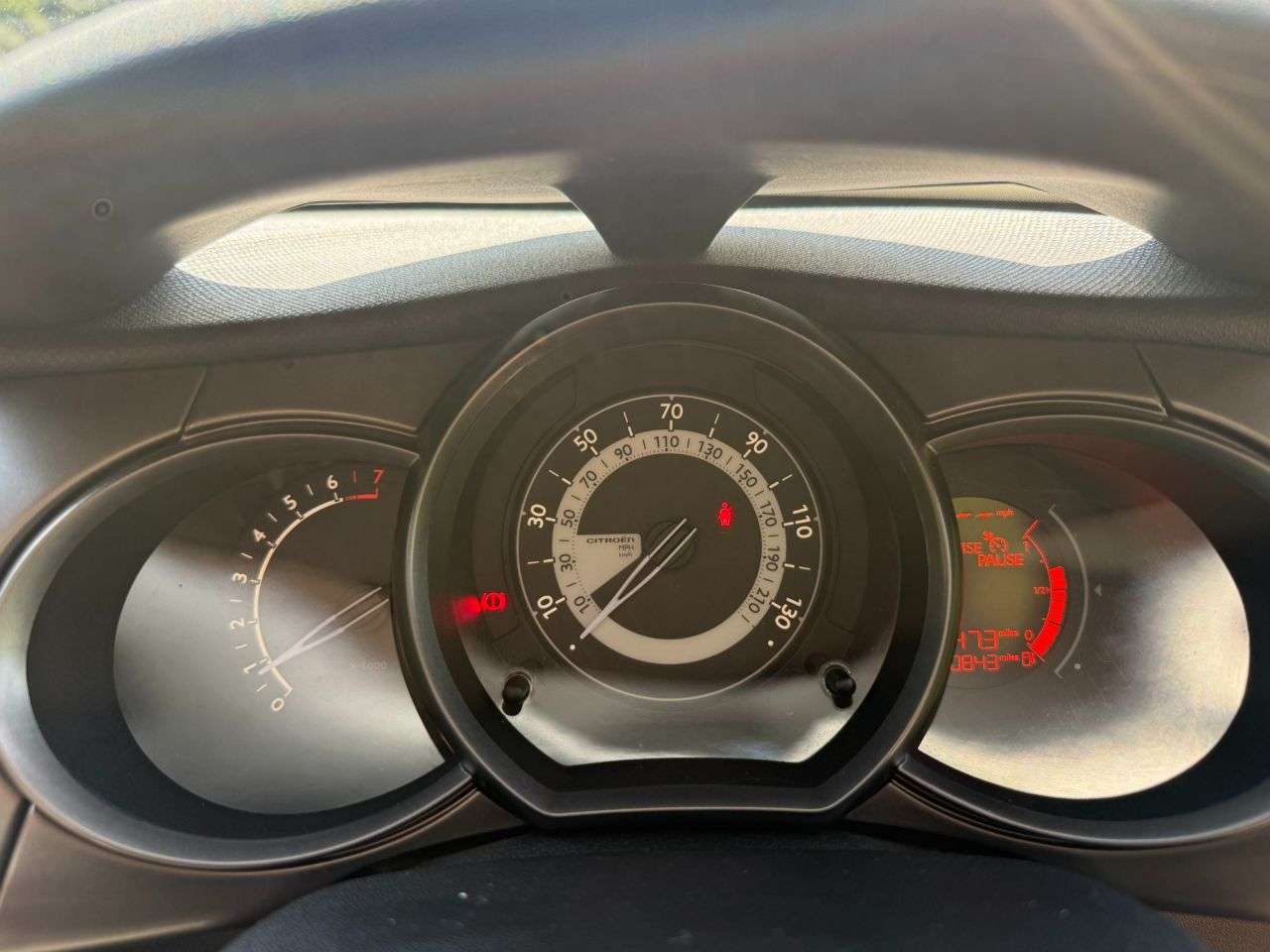 2015 CITROEN C3 2015 CITROEN C3