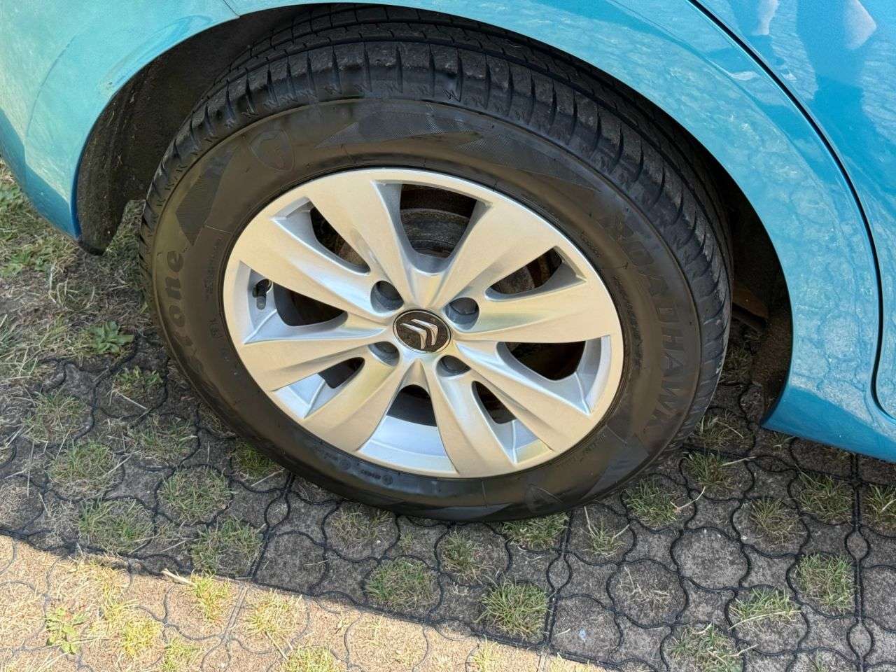 2015 CITROEN C3 2015 CITROEN C3