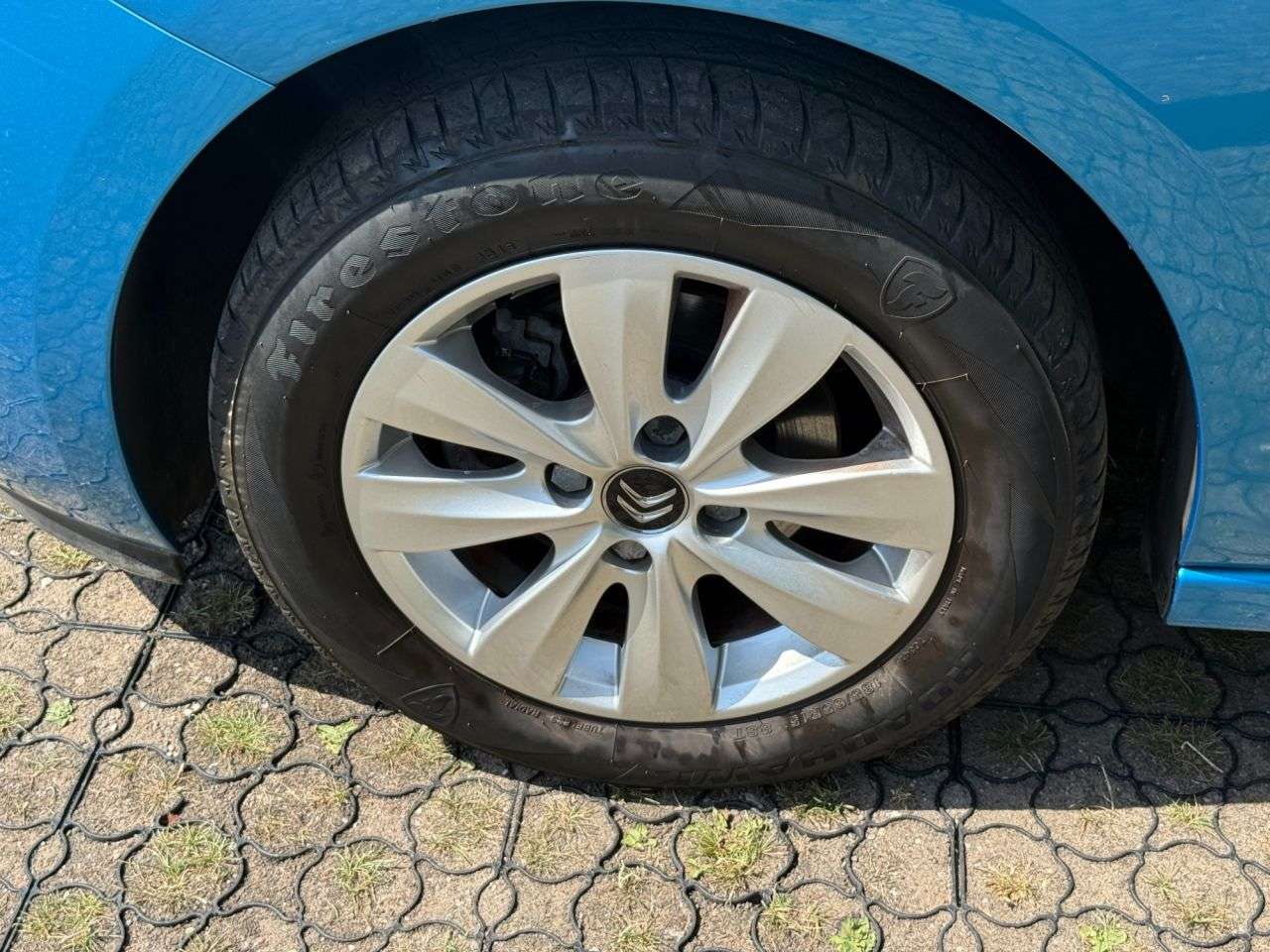 2015 CITROEN C3 2015 CITROEN C3