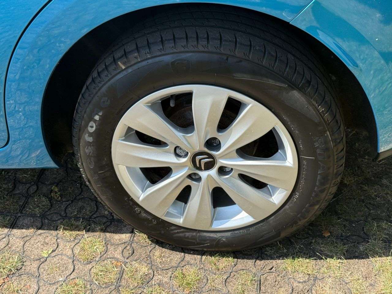 2015 CITROEN C3 2015 CITROEN C3