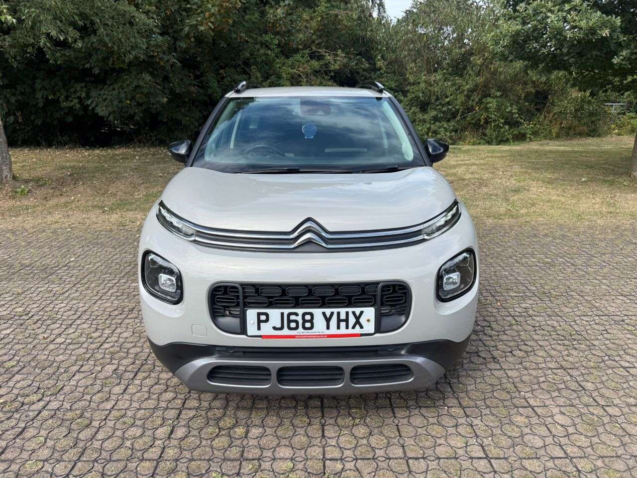 A 2018 CITROEN C3 AIRCROSS 1.2 PureTech Flair SUV 5dr Petrol Manual Euro 6 (82 ps) A 2018 CITROEN C3 AIRCROSS 1.2 PureTech Flair SUV 5dr Petrol Manual Euro 6 (82 ps)