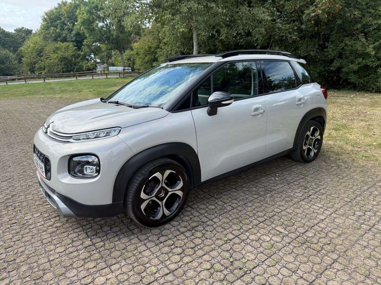 A 2018 CITROEN C3 AIRCROSS 1.2 PureTech Flair SUV 5dr Petrol Manual Euro 6 (82 ps) A 2018 CITROEN C3 AIRCROSS 1.2 PureTech Flair SUV 5dr Petrol Manual Euro 6 (82 ps)