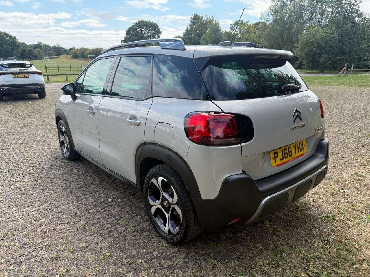 A 2018 CITROEN C3 AIRCROSS 1.2 PureTech Flair SUV 5dr Petrol Manual Euro 6 (82 ps) A 2018 CITROEN C3 AIRCROSS 1.2 PureTech Flair SUV 5dr Petrol Manual Euro 6 (82 ps)