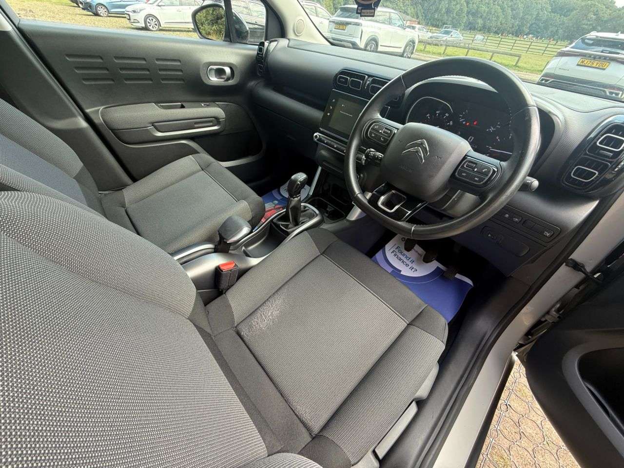 2018 CITROEN C3 AIRCROSS 2018 CITROEN C3 AIRCROSS