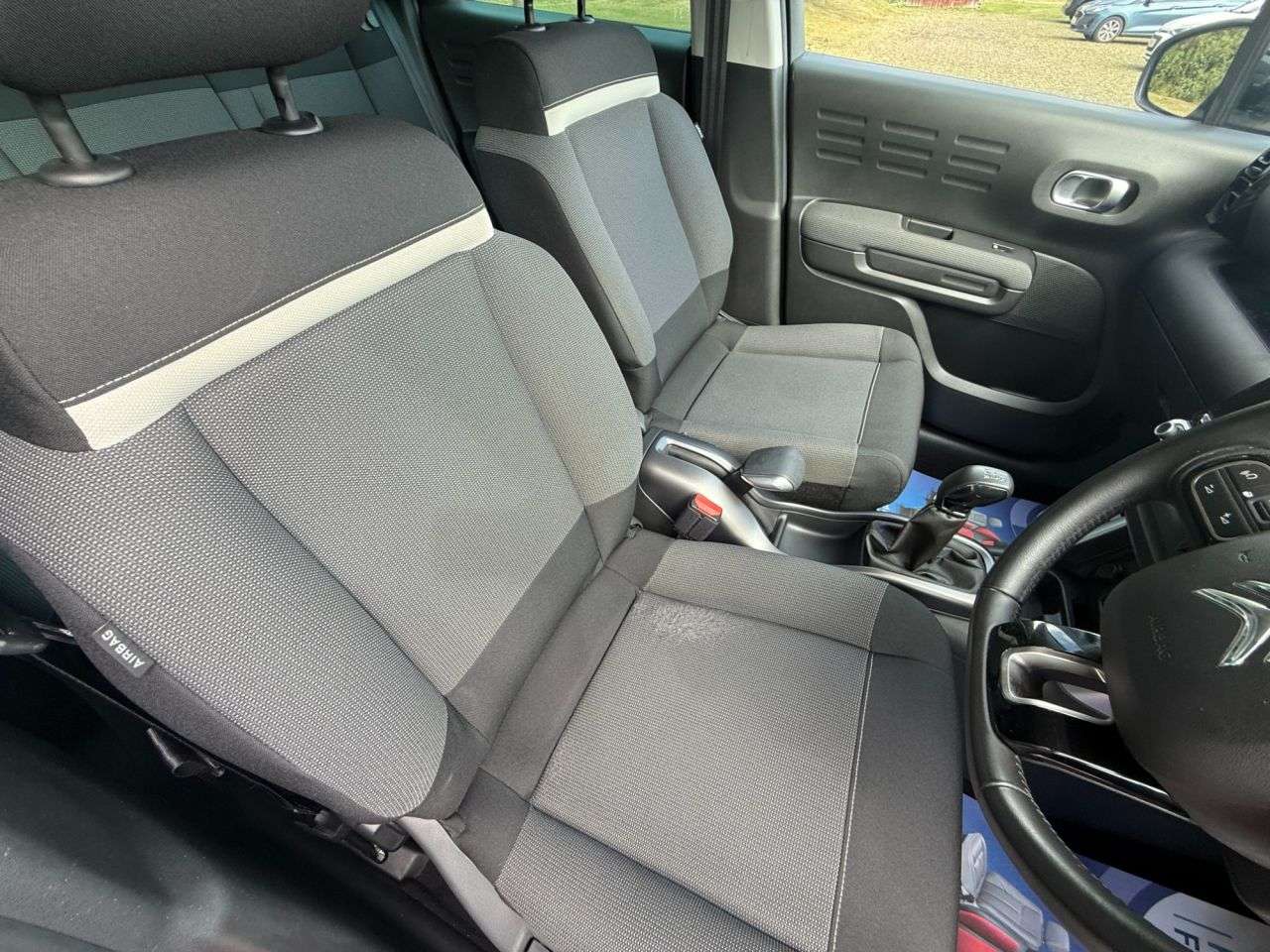 2018 CITROEN C3 AIRCROSS 2018 CITROEN C3 AIRCROSS