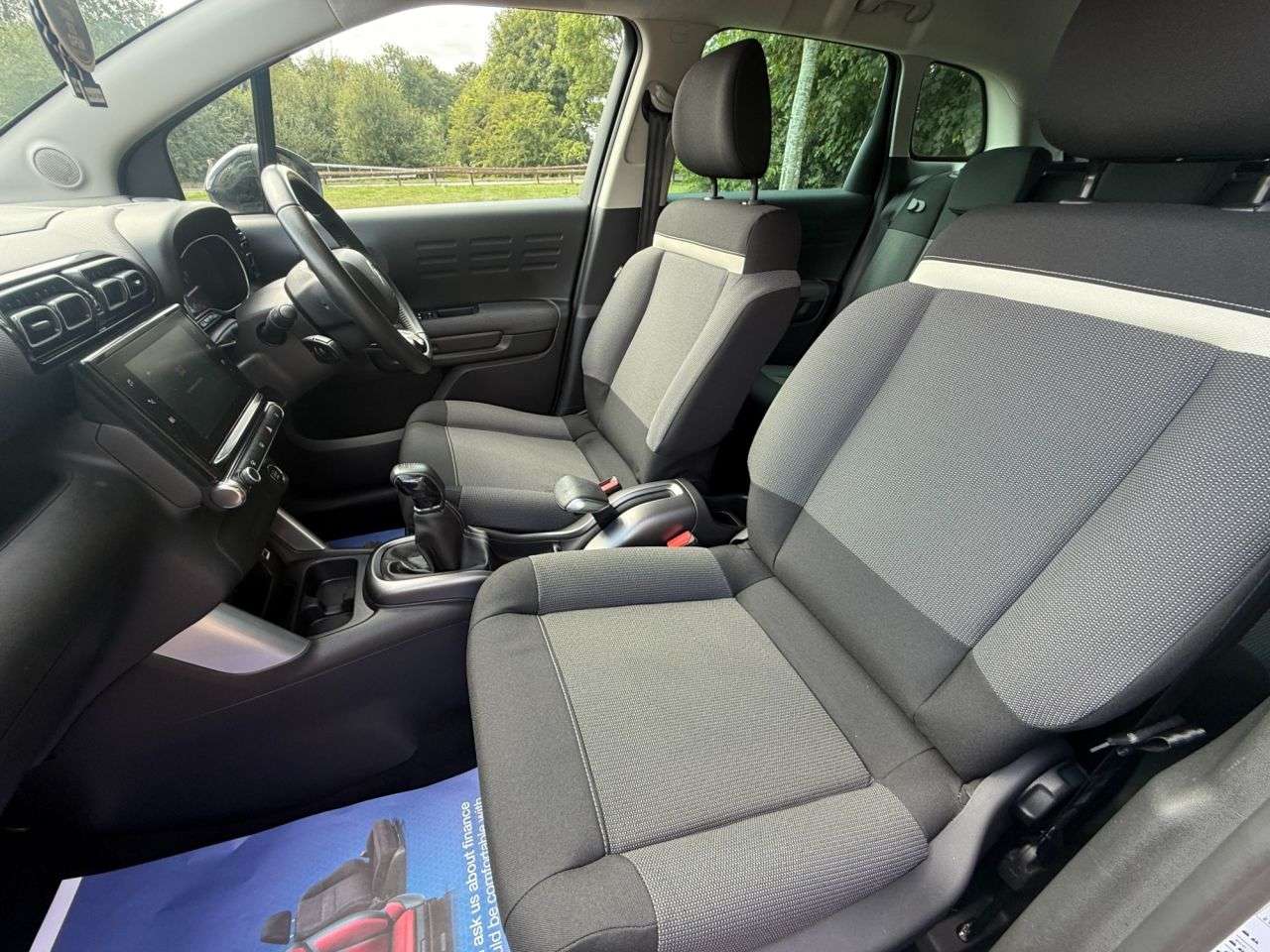 2018 CITROEN C3 AIRCROSS 2018 CITROEN C3 AIRCROSS