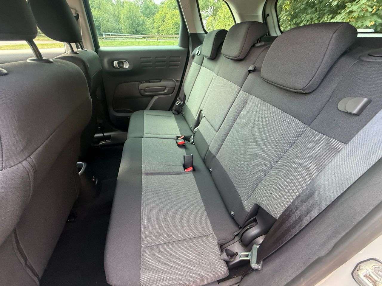 2018 CITROEN C3 AIRCROSS 2018 CITROEN C3 AIRCROSS