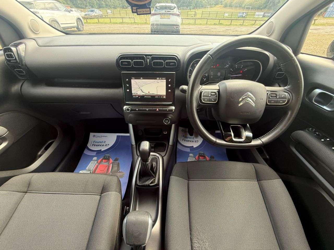 2018 CITROEN C3 AIRCROSS 2018 CITROEN C3 AIRCROSS