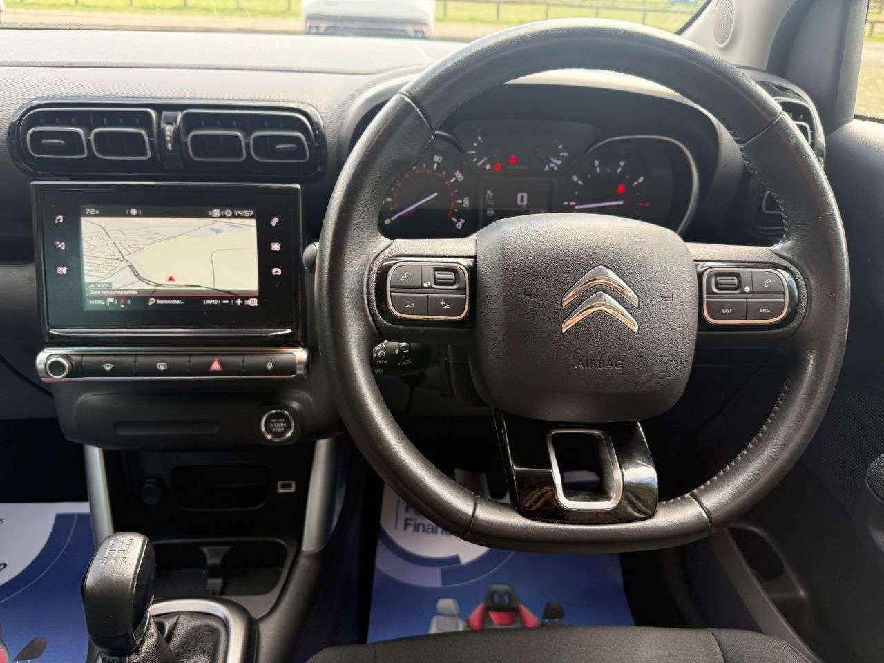 2018 CITROEN C3 AIRCROSS 2018 CITROEN C3 AIRCROSS