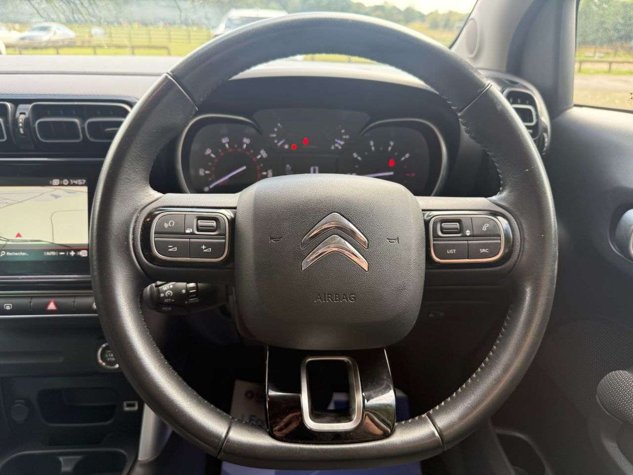 2018 CITROEN C3 AIRCROSS 2018 CITROEN C3 AIRCROSS