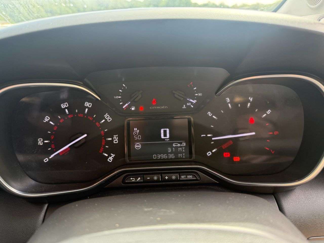 2018 CITROEN C3 AIRCROSS 2018 CITROEN C3 AIRCROSS
