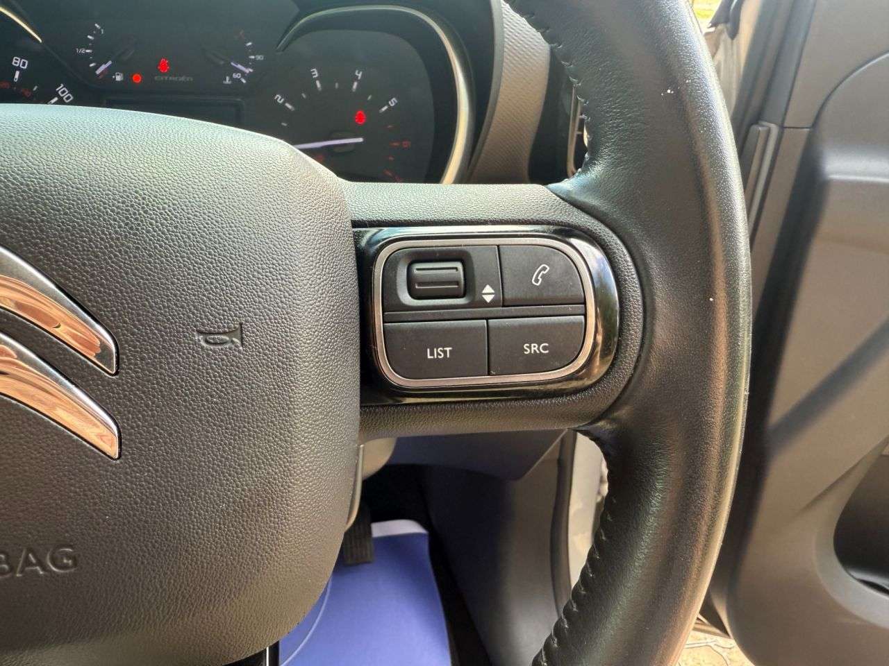 2018 CITROEN C3 AIRCROSS 2018 CITROEN C3 AIRCROSS