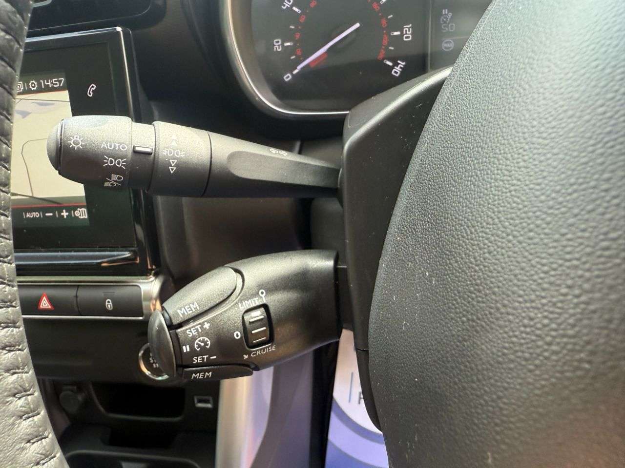 2018 CITROEN C3 AIRCROSS 2018 CITROEN C3 AIRCROSS