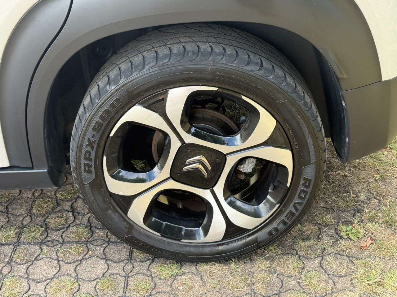 2018 CITROEN C3 AIRCROSS 2018 CITROEN C3 AIRCROSS