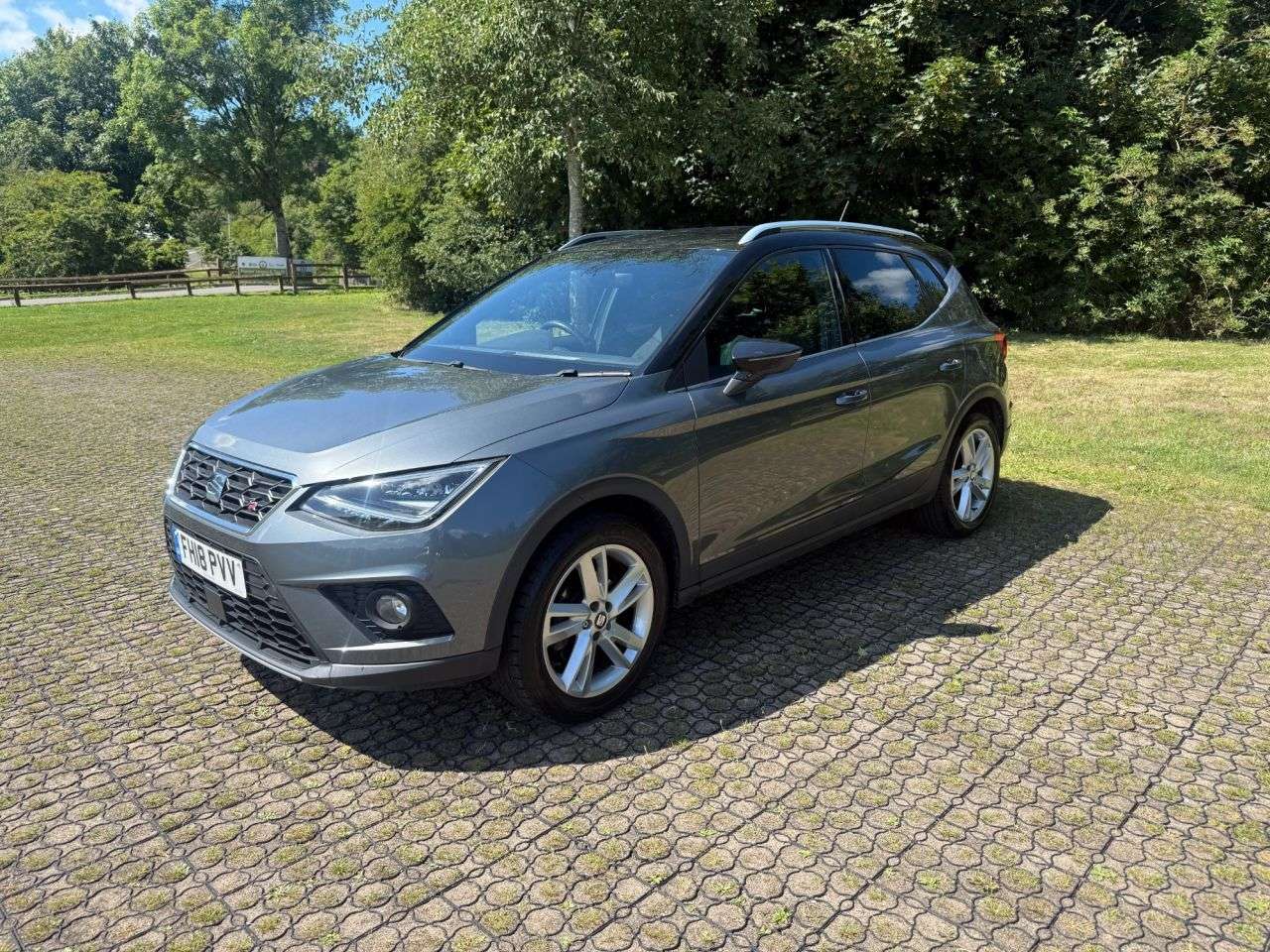2018 SEAT ARONA 2018 SEAT ARONA