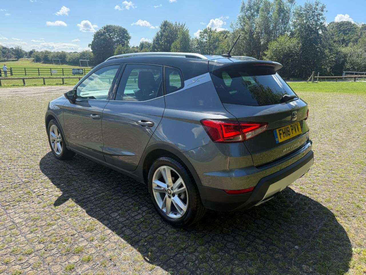 2018 SEAT ARONA 2018 SEAT ARONA