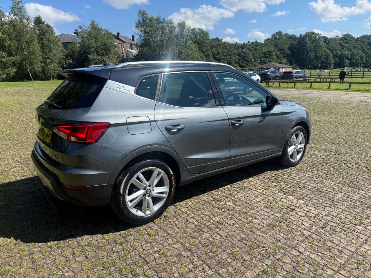 2018 SEAT ARONA 2018 SEAT ARONA