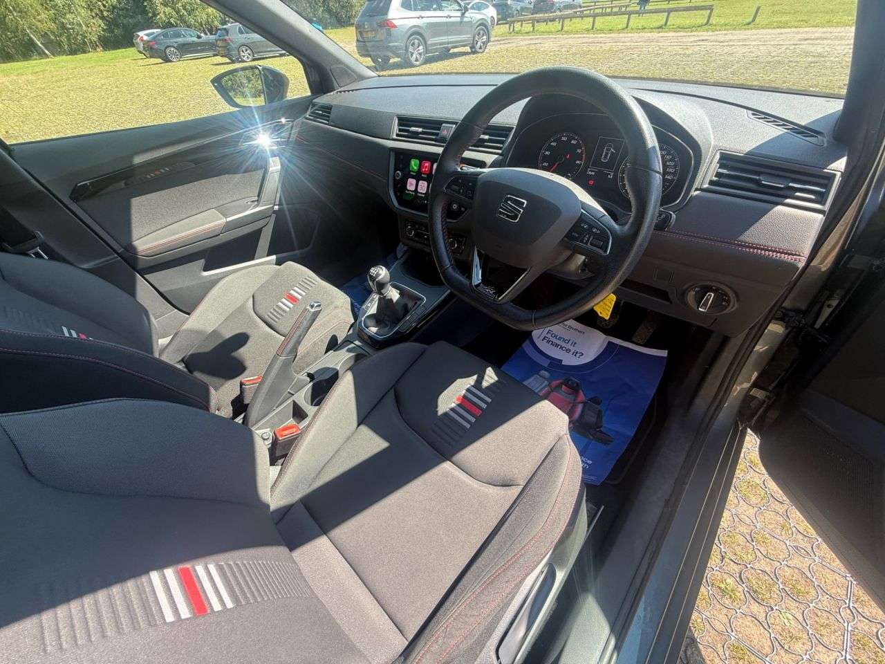 2018 SEAT ARONA 2018 SEAT ARONA
