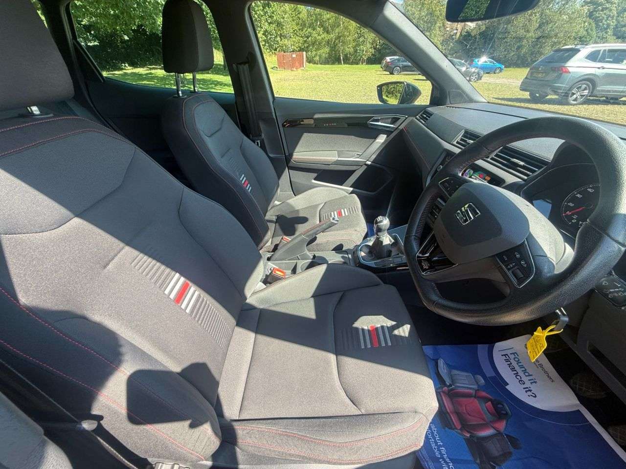 2018 SEAT ARONA 2018 SEAT ARONA