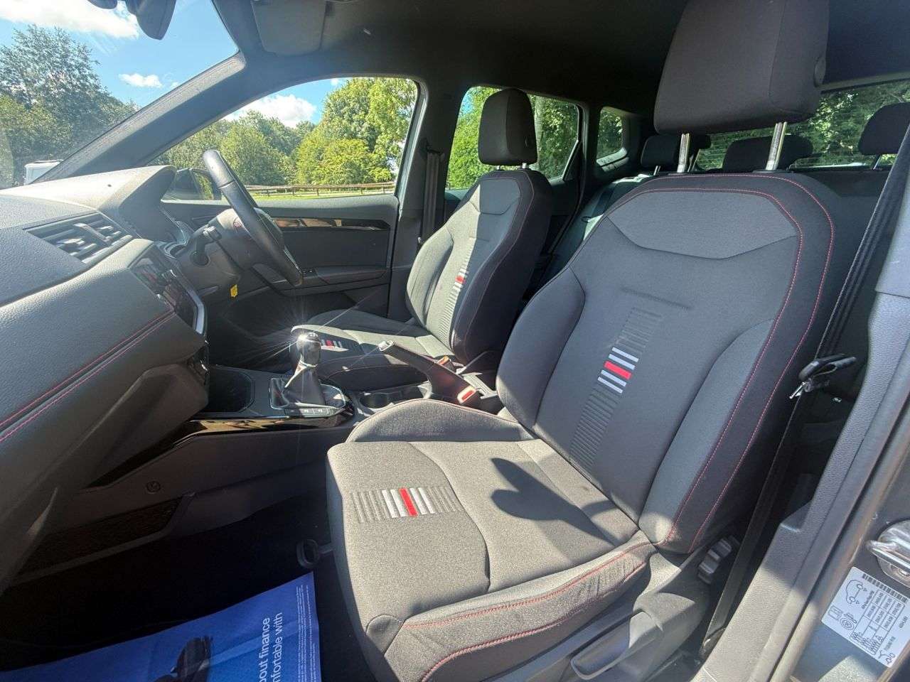 2018 SEAT ARONA 2018 SEAT ARONA
