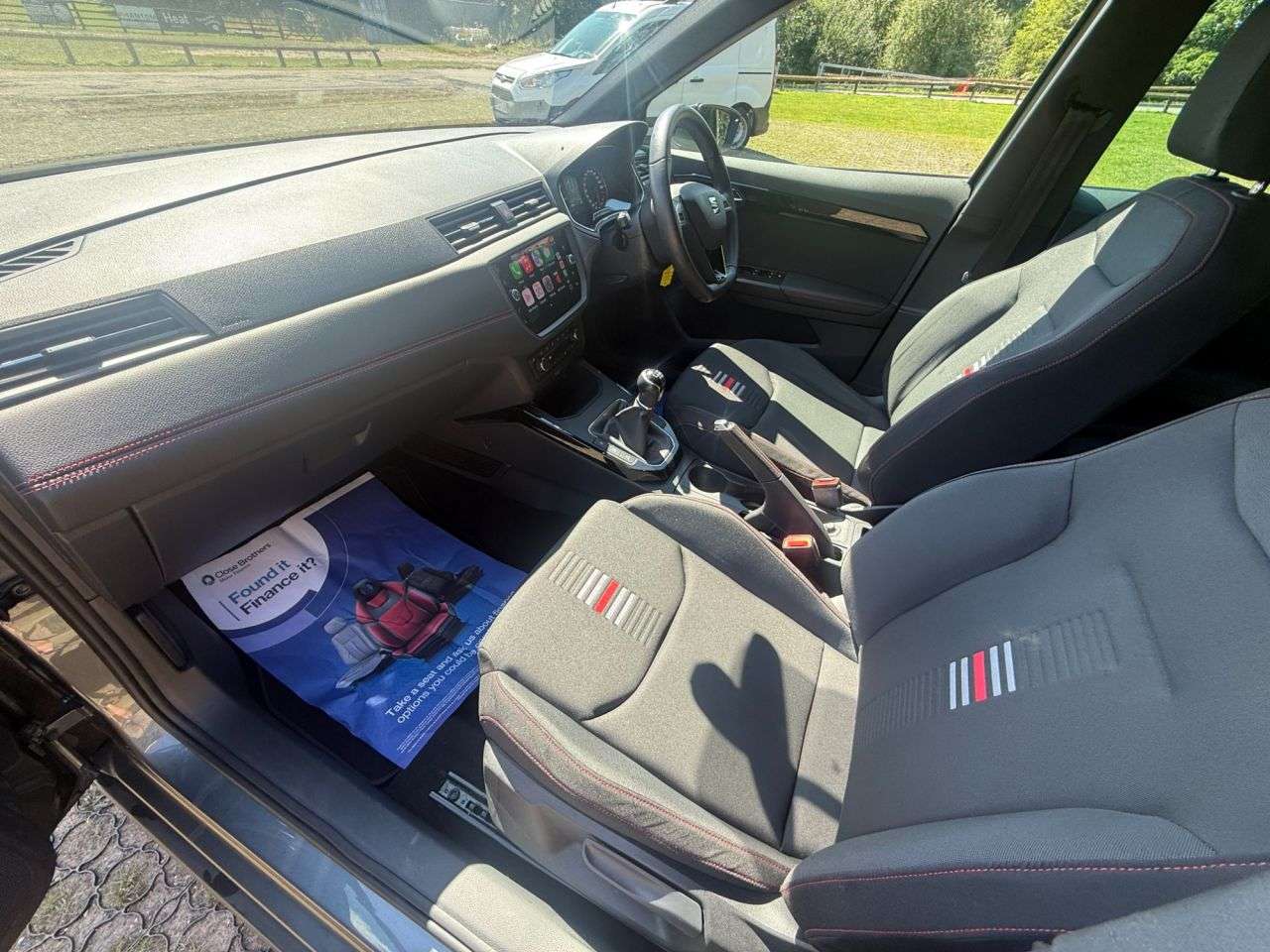 2018 SEAT ARONA 2018 SEAT ARONA