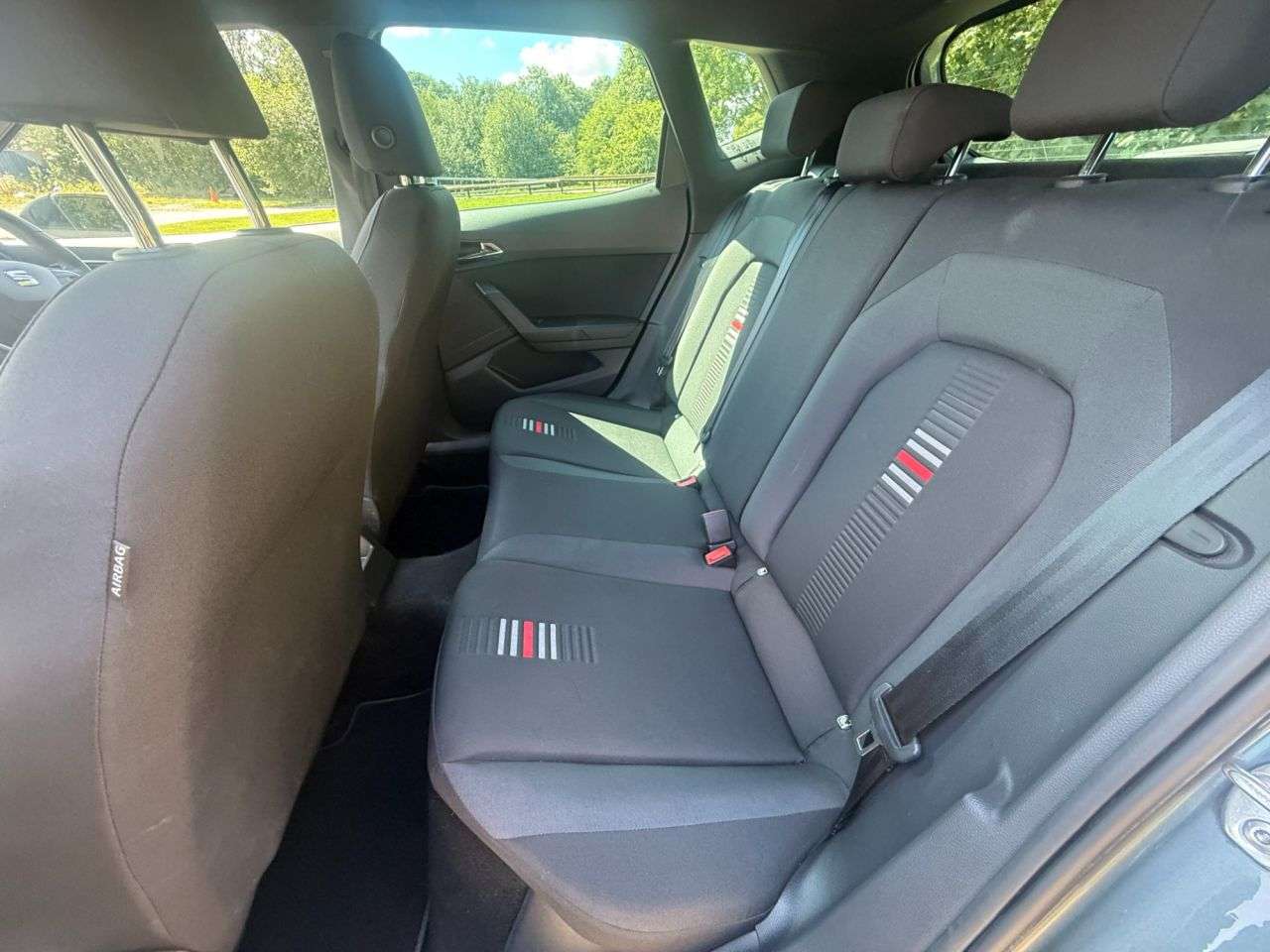 2018 SEAT ARONA 2018 SEAT ARONA