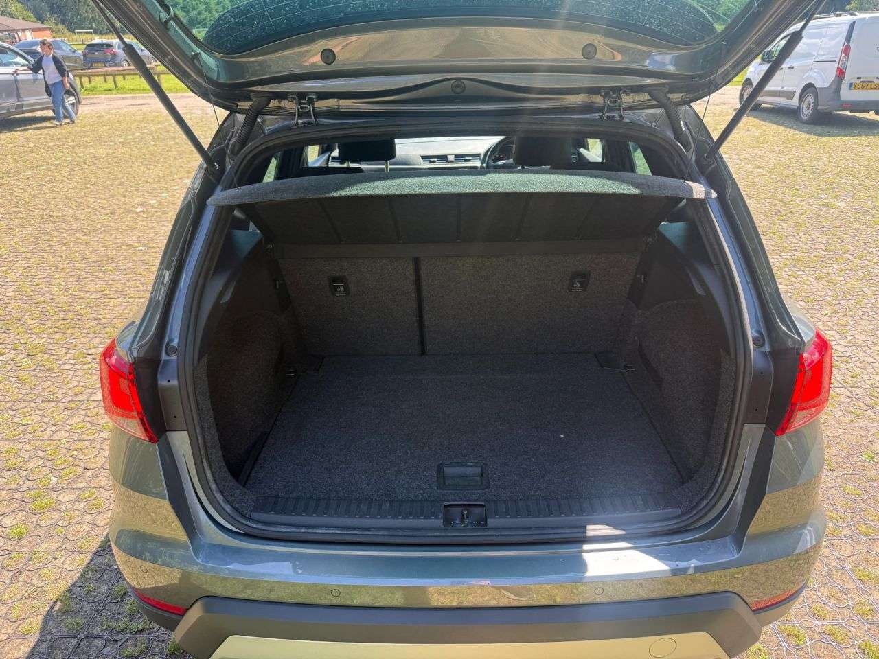 2018 SEAT ARONA 2018 SEAT ARONA