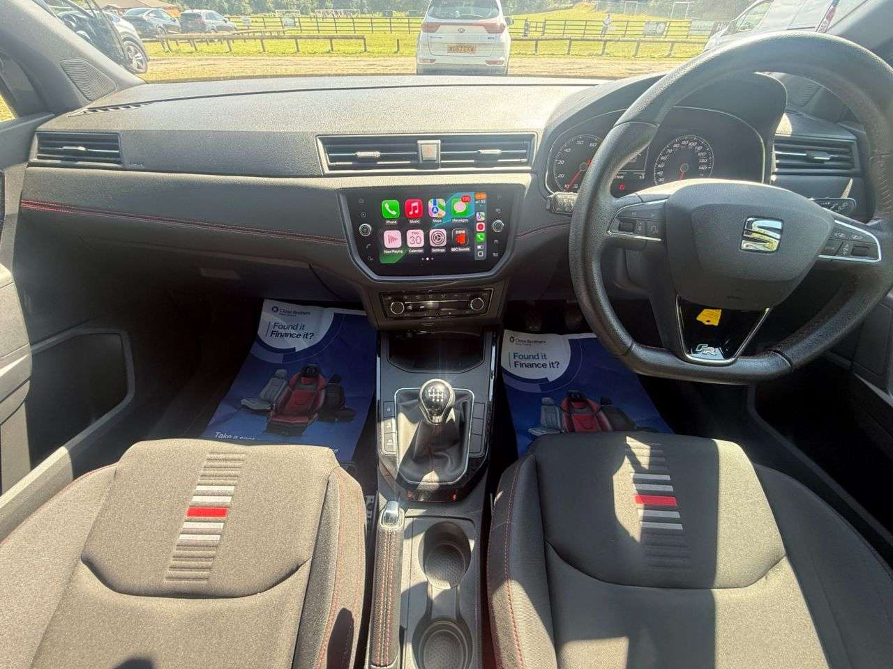 2018 SEAT ARONA 2018 SEAT ARONA