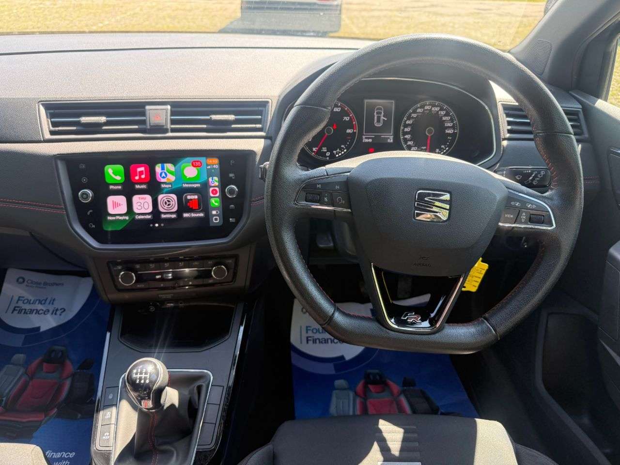 2018 SEAT ARONA 2018 SEAT ARONA
