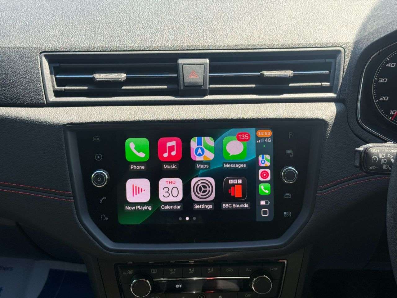 2018 SEAT ARONA 2018 SEAT ARONA