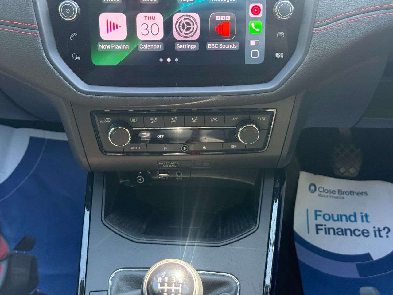 2018 SEAT ARONA 2018 SEAT ARONA
