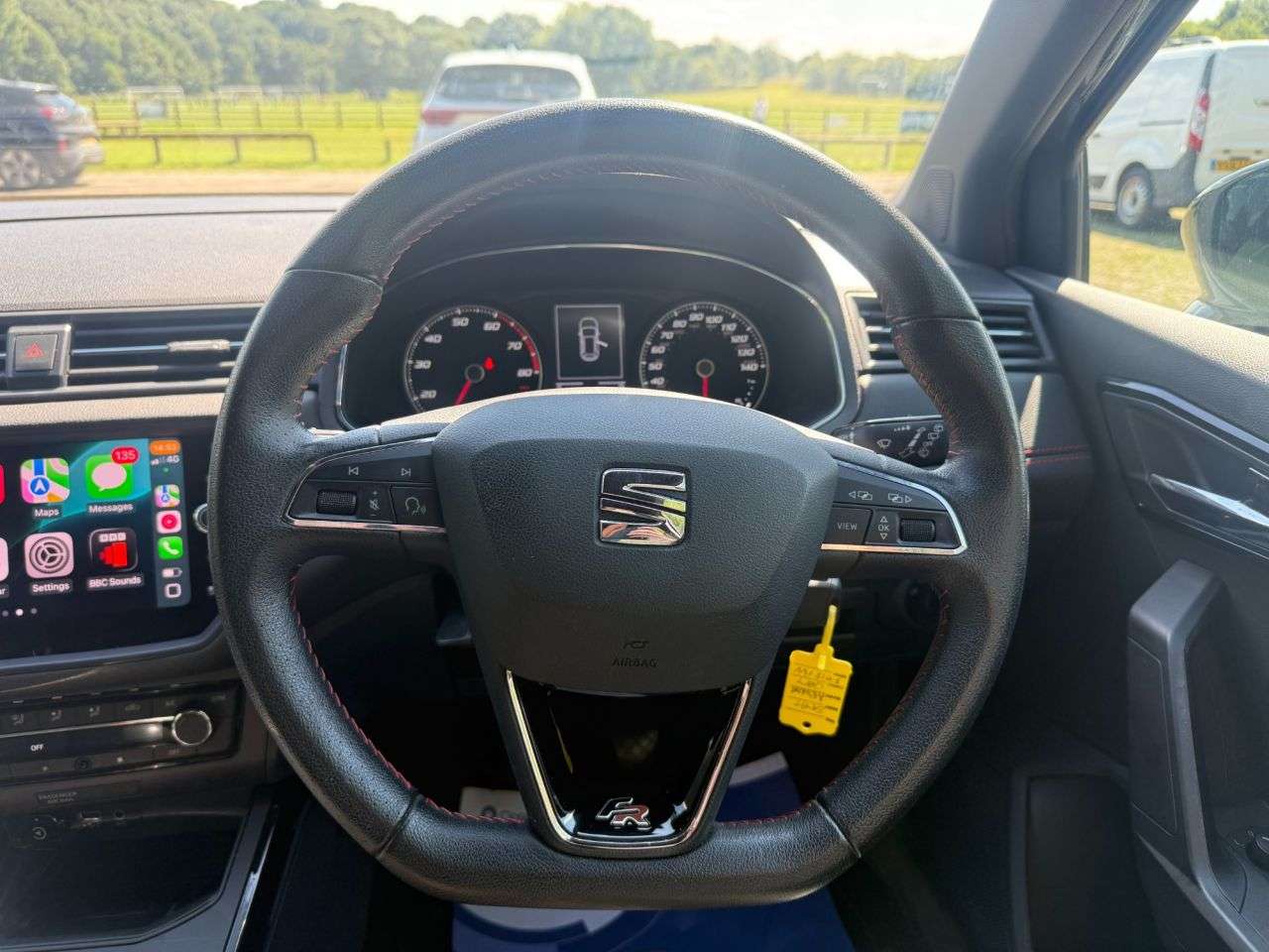 2018 SEAT ARONA 2018 SEAT ARONA