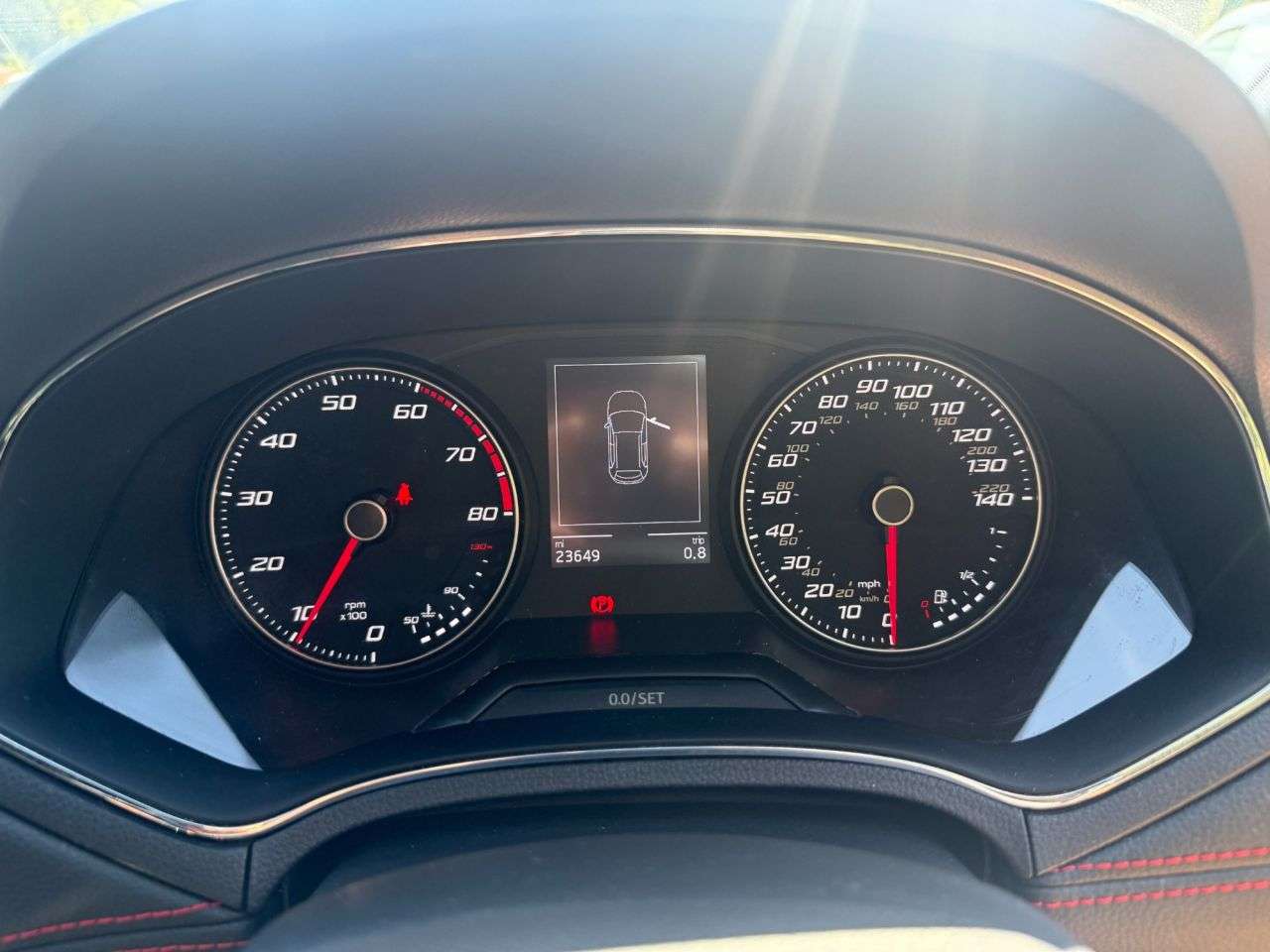 2018 SEAT ARONA 2018 SEAT ARONA