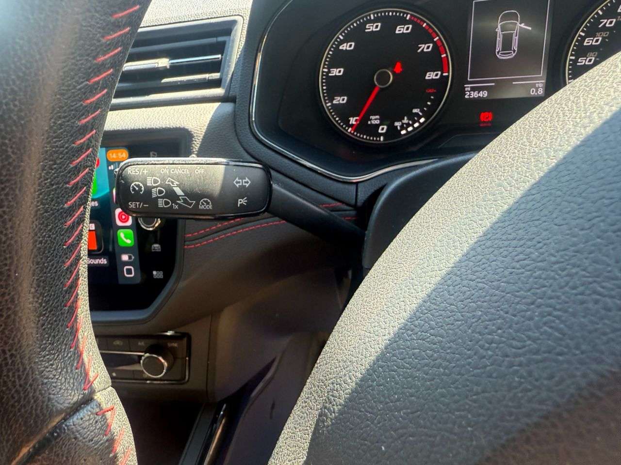 2018 SEAT ARONA 2018 SEAT ARONA