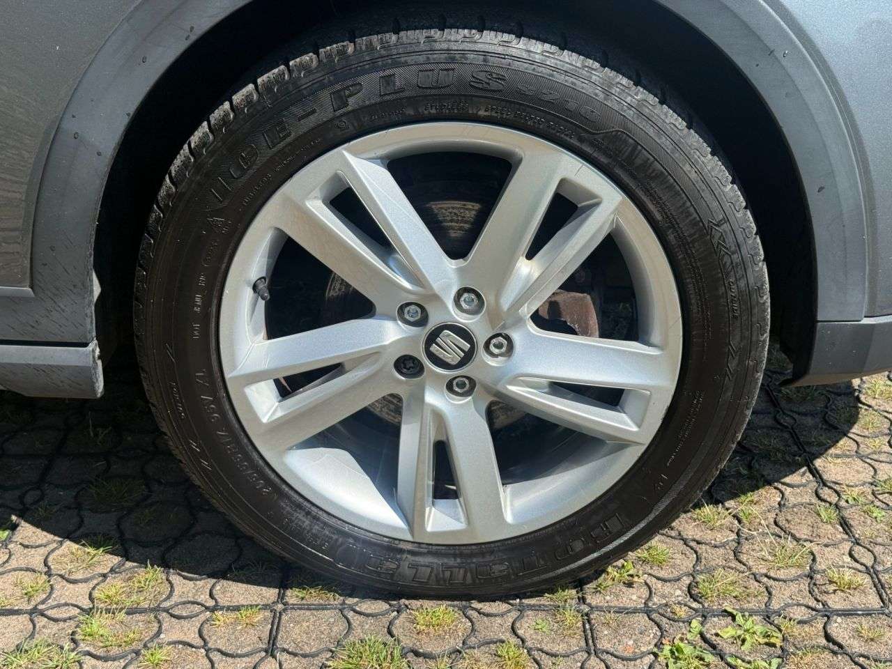 2018 SEAT ARONA 2018 SEAT ARONA