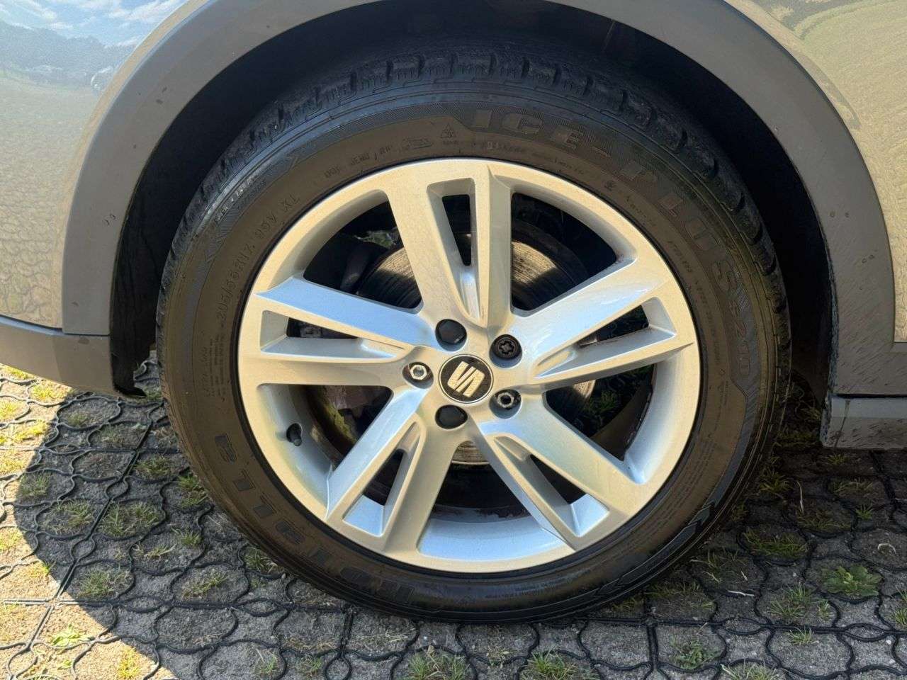 2018 SEAT ARONA 2018 SEAT ARONA
