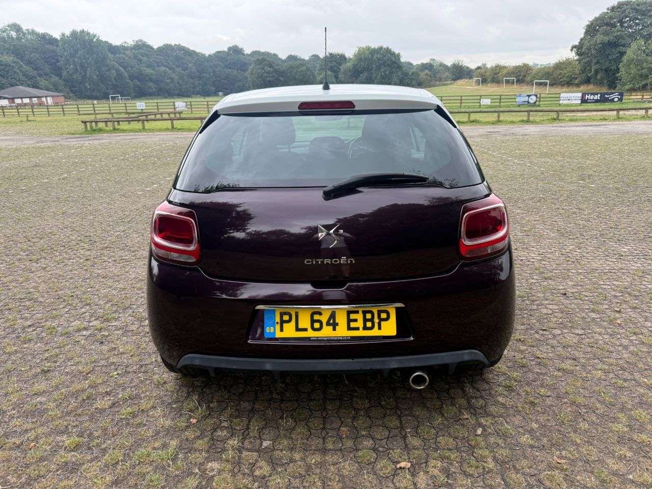 2014 CITROEN DS3 2014 CITROEN DS3