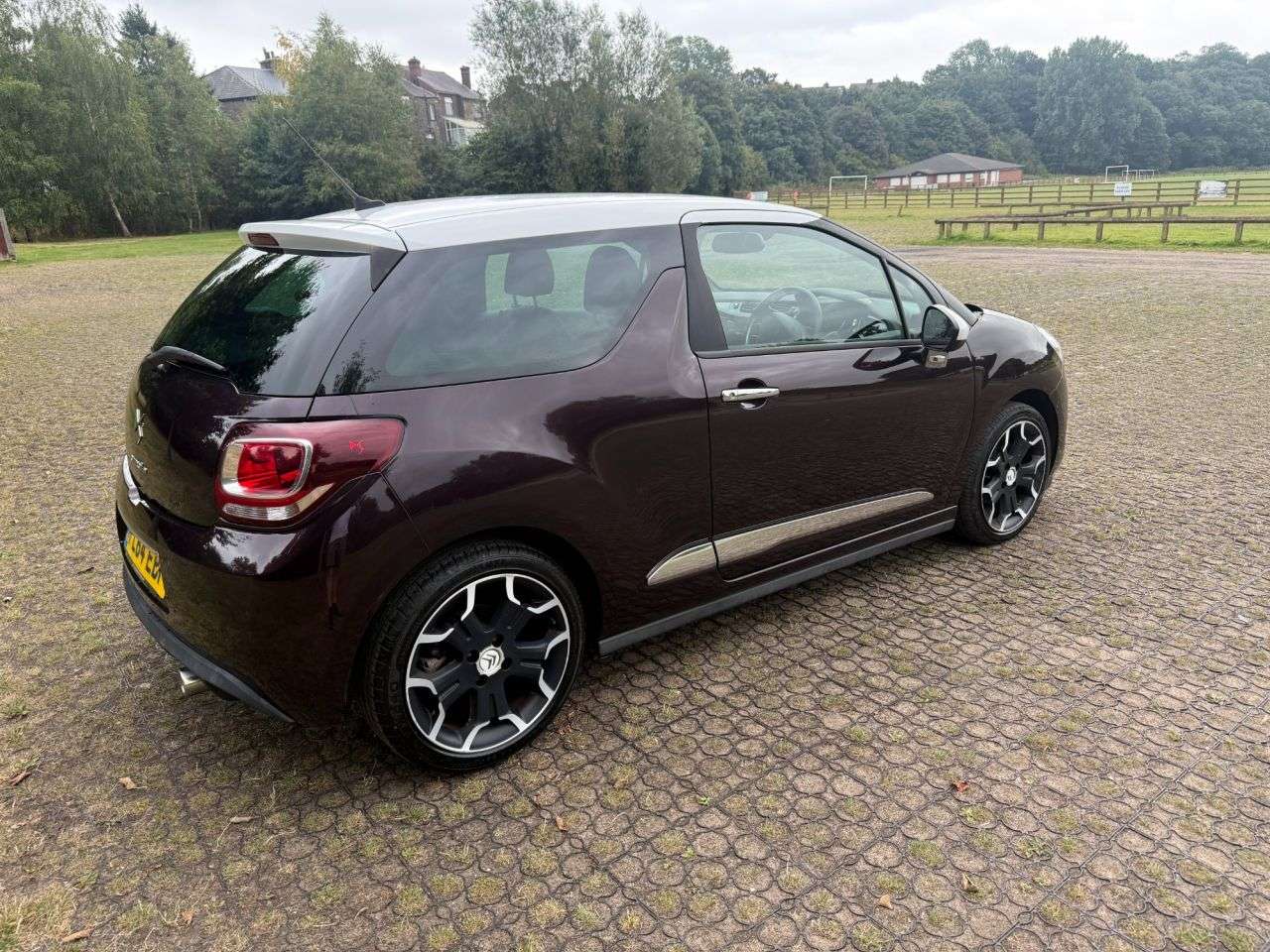 2014 CITROEN DS3 2014 CITROEN DS3