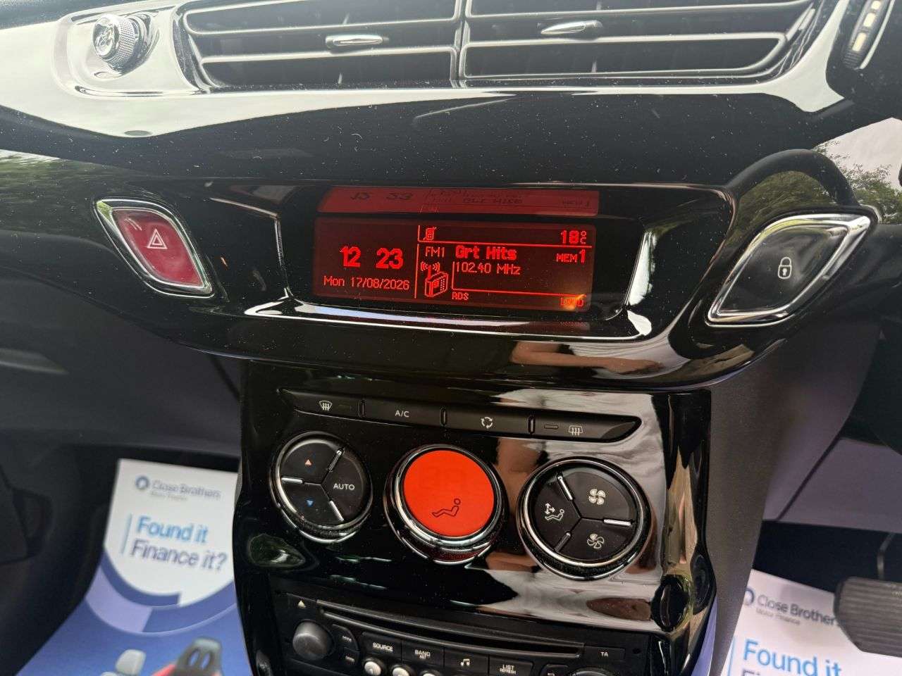 2014 CITROEN DS3 2014 CITROEN DS3