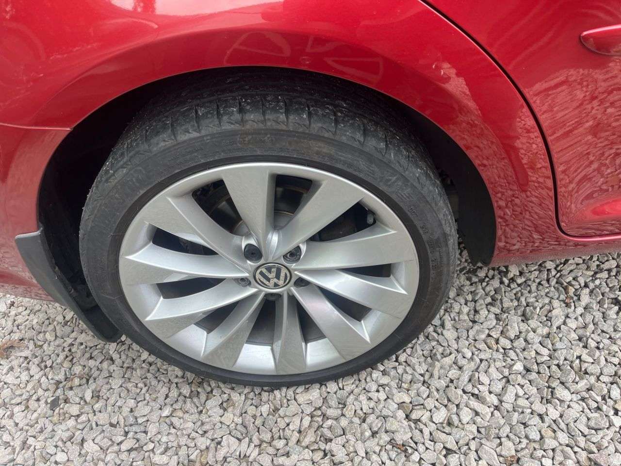2011 VOLKSWAGEN TOURAN 2011 VOLKSWAGEN TOURAN