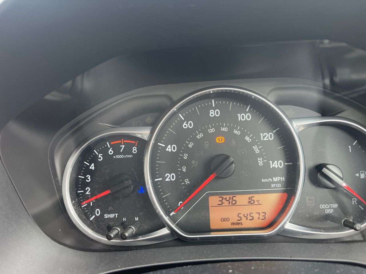 2016 TOYOTA YARIS 2016 TOYOTA YARIS