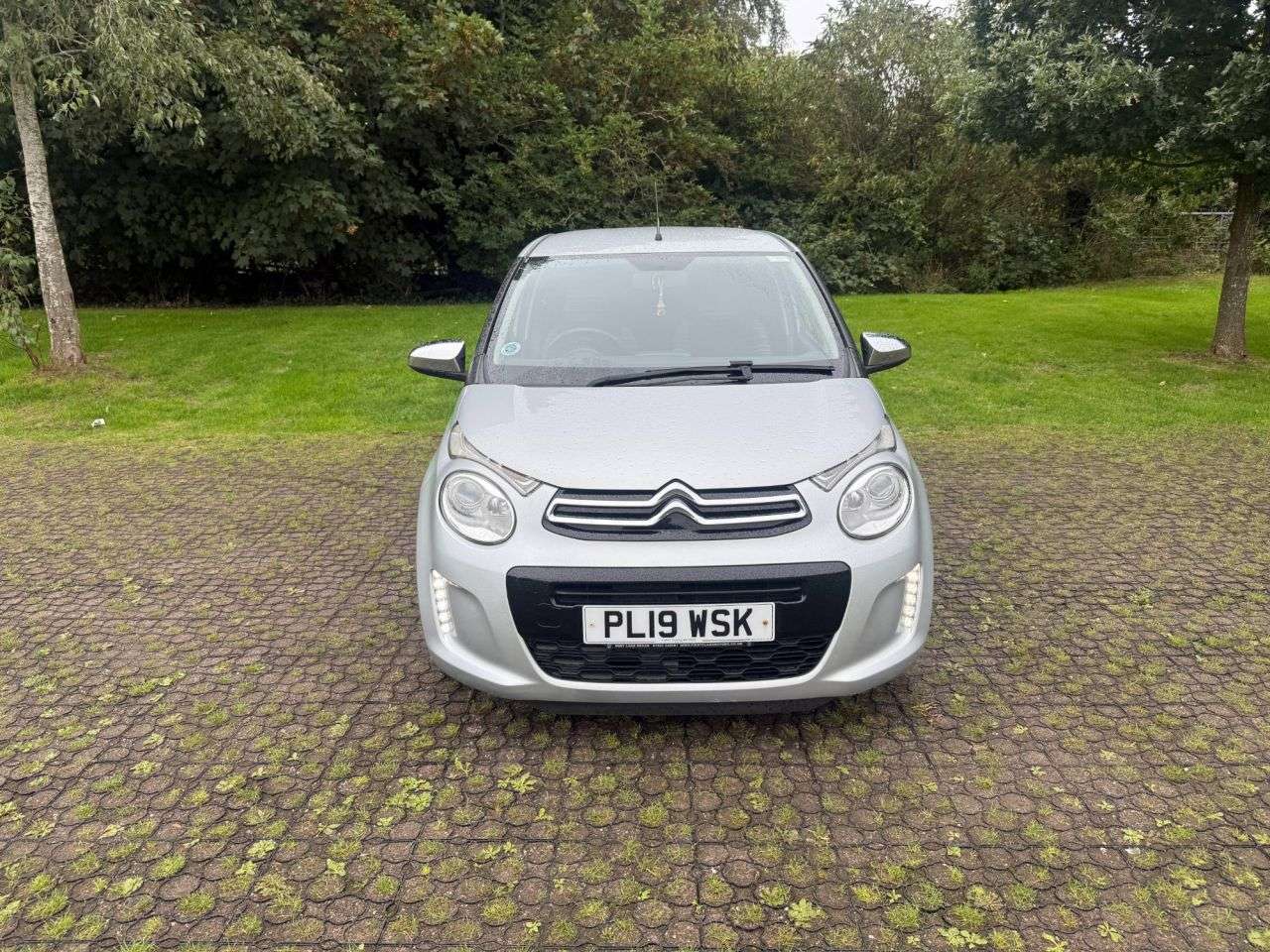 A 2019 CITROEN C1 1.0 VTi Flair Hatchback 5dr Petrol Manual Euro 6 (72 ps) A 2019 CITROEN C1 1.0 VTi Flair Hatchback 5dr Petrol Manual Euro 6 (72 ps)