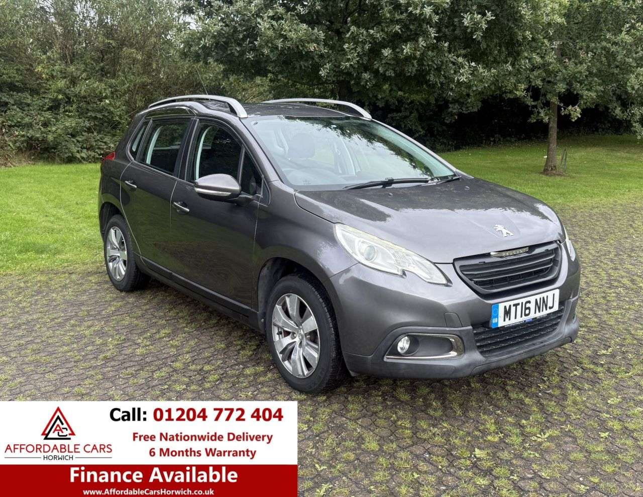 A 2016 PEUGEOT 2008 1.6 BlueHDi Active SUV 5dr Diesel Manual Euro 6 (s/s) (100 ps) 2 Keys, Full A 2016 PEUGEOT 2008 1.6 BlueHDi Active SUV 5dr Diesel Manual Euro 6 (s/s) (100 ps) 2 Keys, Full