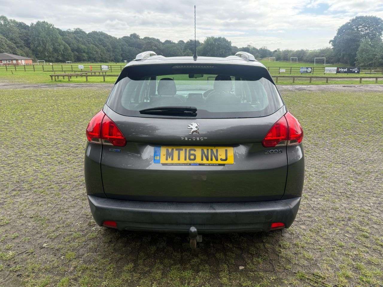 2016 PEUGEOT 2008 2016 PEUGEOT 2008