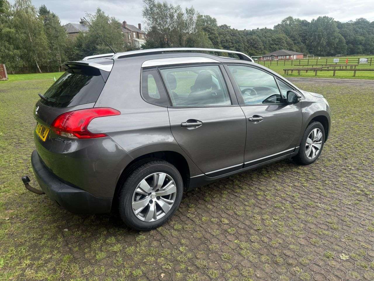2016 PEUGEOT 2008 2016 PEUGEOT 2008